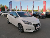Nissan Micra occasion année 2019 boite Manuelle Annonce Nissan Micra occasion Essence 1.0 IG-T 100ch Tekna 2018 à Jaux