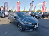 Nissan Micra occasion année 2019 boite Manuelle Annonce Nissan Micra occasion Essence 1.0 IG-T 100ch Tekna 2018 à Jaux