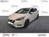 Annonce Nissan Micra occasion Essence 1.0 IG-T 100ch Tekna 2019  Castres