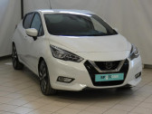 Nissan Micra occasion année 2020 boite Manuelle Annonce Nissan Micra occasion Essence 1.0 IG-T 100ch Tekna 2019 à Castres