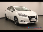 Nissan Micra occasion année 2019 boite Manuelle Annonce Nissan Micra occasion Essence 1.0 IG-T 100ch Tekna 2019 à Dole