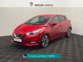 Nissan Micra occasion année 2019 boite Manuelle Annonce Nissan Micra occasion Essence 1.0 IG-T 100ch Tekna 2019 à Amiens