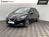 Nissan Micra occasion année 2020 boite Manuelle Annonce Nissan Micra occasion Essence 1.0 IG-T 100ch Tekna 2019 à Rouen
