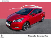 Annonce Nissan Micra occasion Essence 1.0 IG-T 100ch Tekna 2020  MOUILLERON LE CAPTIF