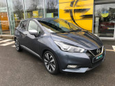 Nissan Micra occasion année 2019 boite Variation continue Annonce Nissan Micra occasion Essence 1.0 IG-T 100ch Tekna Xtronic 2019 Euro6-EVAP à Vert-Saint-Denis