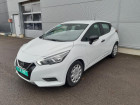 Nissan Micra occasion année 2019 boite Variation continue Annonce Nissan Micra occasion Essence 1.0 IG-T 100ch Visia Pack Xtronic 2019 à Sens