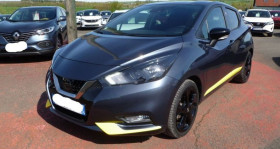Nissan Micra , garage FLORENT BARBIER AUTOMOBILES  Harol
