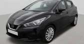 Annonce Nissan Micra occasion Essence 1.0 IG-T 92 Acenta CVT � CHANAS