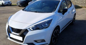 Nissan Micra 1.0 IG-T 92 Made In France  2022 - annonce de voiture en vente sur Auto S&eacute;lection.com