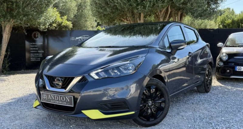 Nissan Micra 1.0 IG-T 92CH ACENTA 2021.5
