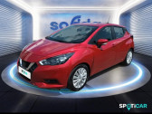 Nissan Micra 1.0 IG-T 92ch Acenta 2021.5  2023 - annonce de voiture en vente sur Auto Sélection.com