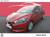 Nissan Micra occasion année 2023 boite Manuelle Annonce Nissan Micra occasion Essence 1.0 IG-T 92ch Acenta 2021.5 à REZE