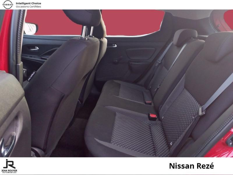Nissan Micra 1.0 IG-T 92ch Acenta 2021.5  occasion  REZE - photo n9