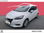 Annonce Nissan Micra occasion Essence 1.0 IG-T 92ch Acenta 2021.5  CHOLET