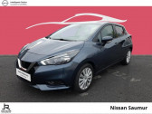Nissan Micra occasion année 2022 boite Manuelle Annonce Nissan Micra occasion Essence 1.0 IG-T 92ch Acenta 2021 à ST LAMBERT DES LEVEES