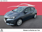 Annonce Nissan Micra occasion Essence 1.0 IG-T 92ch Acenta 2021  MOUILLERON LE CAPTIF