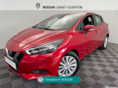 Annonce Nissan Micra occasion Essence 1.0 IG-T 92ch Acenta 2021  Saint-Quentin