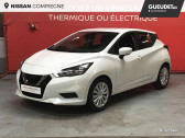 Nissan Micra occasion année 2021 boite Manuelle Annonce Nissan Micra occasion Essence 1.0 IG-T 92ch Acenta 2021 à Venette