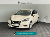 Annonce Nissan Micra occasion Essence 1.0 IG-T 92ch Acenta 2021 à La Chapelle-Longueville