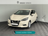 Nissan Micra occasion année 2021 boite Manuelle Annonce Nissan Micra occasion Essence 1.0 IG-T 92ch Acenta 2021 à La Chapelle-Longueville