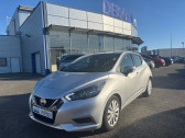 Annonce Nissan Micra occasion Essence 1.0 IG-T 92CH ACENTA XTRONIC 2021.5 � Lab�ge