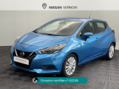 Nissan Micra occasion année 2021 boite Automatique Annonce Nissan Micra occasion Essence 1.0 IG-T 92ch Acenta Xtronic 2021 à La Chapelle-Longueville