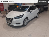 Nissan Micra occasion année 2022 boite Manuelle Annonce Nissan Micra occasion Essence 1.0 IG-T 92ch Business Edition 2021.5 à Lisieux