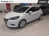 Nissan Micra occasion année 2022 boite Manuelle Annonce Nissan Micra occasion Essence 1.0 IG-T 92ch Business Edition 2021.5 à Lisieux