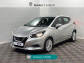 Annonce Nissan Micra occasion Essence 1.0 IG-T 92ch Business Edition 2021.5  vreux