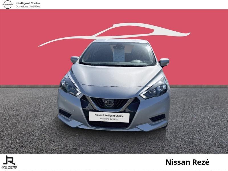 Nissan Micra 1.0 IG-T 92ch Business Edition 2021  occasion  REZE - photo n2