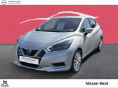 Nissan Micra occasion année 2022 boite Manuelle Annonce Nissan Micra occasion Essence 1.0 IG-T 92ch Business Edition 2021 à REZE