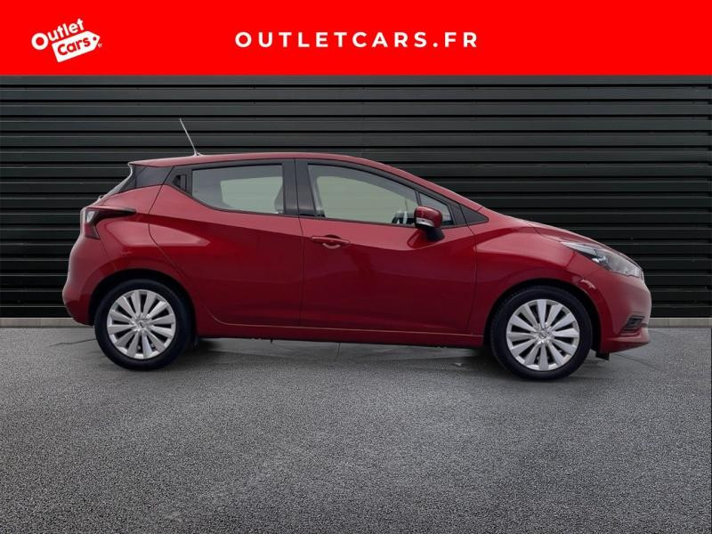 Nissan Micra 1.0 IG-T 92ch Business Edition 2021  occasion  ORVAULT - photo n5