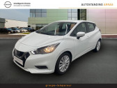 Annonce Nissan Micra occasion  1.0 IG-T 92ch Business Edition 2021 à BEAURAINS