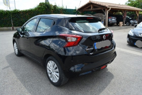 Nissan Micra 1.0 IG-T 92CH BUSINESS EDITION 2021  occasion  Toulouse - photo n11