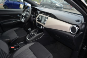 Nissan Micra 1.0 IG-T 92CH BUSINESS EDITION 2021  occasion  Toulouse - photo n18