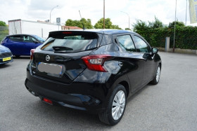 Nissan Micra 1.0 IG-T 92CH BUSINESS EDITION 2021  occasion  Toulouse - photo n2