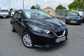 Nissan Micra 1.0 IG-T 92CH BUSINESS EDITION 2021  occasion  Toulouse - photo n10