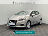 Nissan Micra occasion année 2021 boite Manuelle Annonce Nissan Micra occasion Essence 1.0 IG-T 92ch Business Edition 2021 à Saint-Léonard