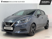 Nissan Micra occasion année 2022 boite Manuelle Annonce Nissan Micra occasion Essence 1.0 IG-T 92ch Enigma 2021.5 à Saint-Léonard