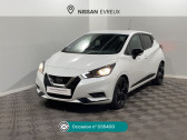 Annonce Nissan Micra occasion Essence 1.0 IG-T 92ch Enigma 2021.5  vreux