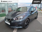 Nissan Micra occasion année 2022 boite Automatique Annonce Nissan Micra occasion Essence 1.0 IG-T 92ch Enigma Xtronic 2021.5 à Évreux