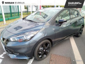 Nissan Micra occasion année 2022 boite Automatique Annonce Nissan Micra occasion Essence 1.0 IG-T 92ch Enigma Xtronic 2021.5 à Évreux
