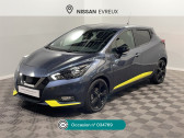 Nissan Micra occasion année 2022 boite Manuelle Annonce Nissan Micra occasion Essence 1.0 IG-T 92ch Kiiro à Évreux
