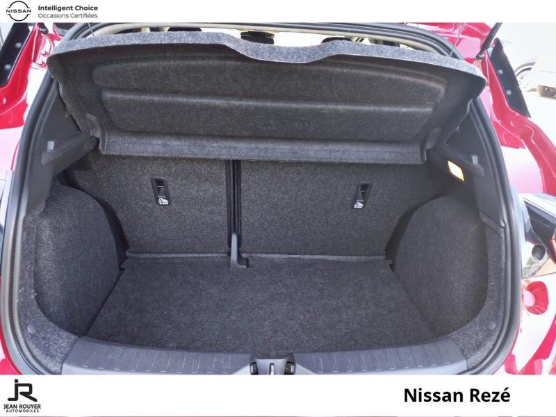 Nissan Micra 1.0 IG-T 92ch Made in France 2021.5  occasion à REZE - photo n°7