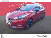 Nissan Micra occasion année 2023 boite Manuelle Annonce Nissan Micra occasion Essence 1.0 IG-T 92ch Made in France 2021.5 à REZE