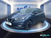 Nissan Micra occasion année 2021 boite Manuelle Annonce Nissan Micra occasion Essence 1.0 IG-T 92ch Made in France 2021.5 à Béthune