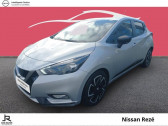 Nissan Micra occasion année 2023 boite Manuelle Annonce Nissan Micra occasion Essence 1.0 IG-T 92ch Made in France 2021.5 à REZE