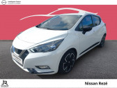 Nissan Micra occasion année 2023 boite Manuelle Annonce Nissan Micra occasion Essence 1.0 IG-T 92ch Made in France 2021.5 à SAINT HERBLAIN