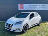 Annonce Nissan Micra occasion Essence 1.0 IG-T 92ch Made in France 2021.5 à Le Havre