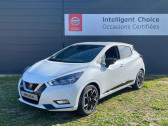 Nissan Micra occasion année 2022 boite Manuelle Annonce Nissan Micra occasion Essence 1.0 IG-T 92ch Made in France 2021.5 à Le Havre